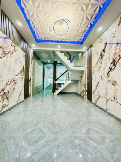 Bán nhà Bùi Văn Ba Quận 7 - 2 tầng, 42m² - Gân KCX Tân Thuận - 4.2 tỷ TL,